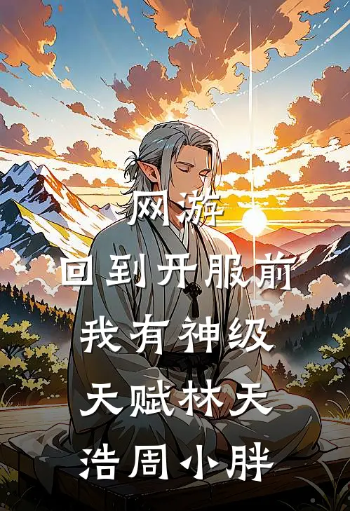 网游：回到开服前我有神级天赋林天浩周小胖