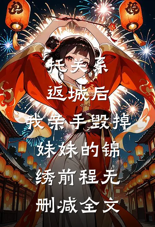 托关系返城后，我亲手毁掉妹妹的锦绣前程无删减全文