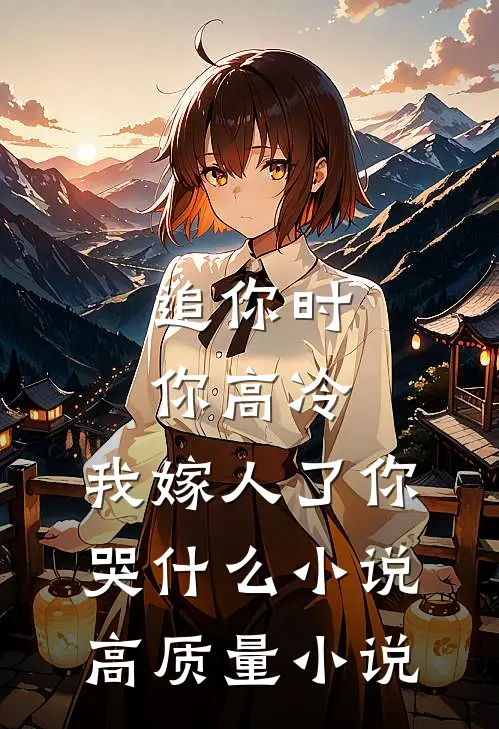 追你时你高冷,我嫁人了你哭什么小说高质量小说
