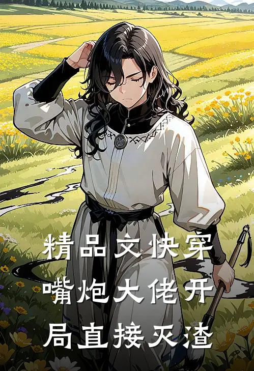 精品文快穿：嘴炮大佬开局直接灭渣