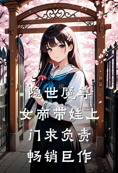 隐世魔尊，女帝带娃上门求负责畅销巨作