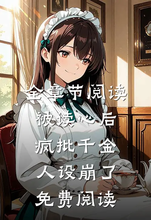 全章节阅读被读心后疯批千金人设崩了免费阅读