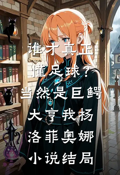 谁才真正懂足球？当然是巨鳄大亨我杨洛菲奥娜小说结局