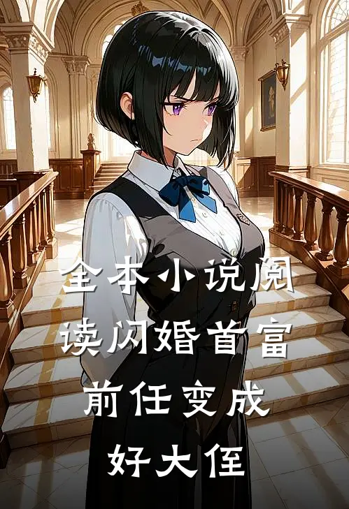 全本小说阅读闪婚首富，前任变成好大侄