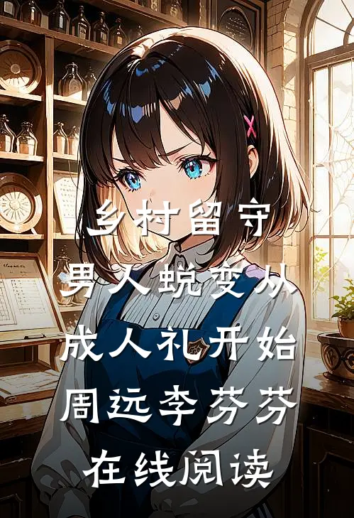 乡村留守：男人蜕变从成人礼开始周远李芬芬在线阅读