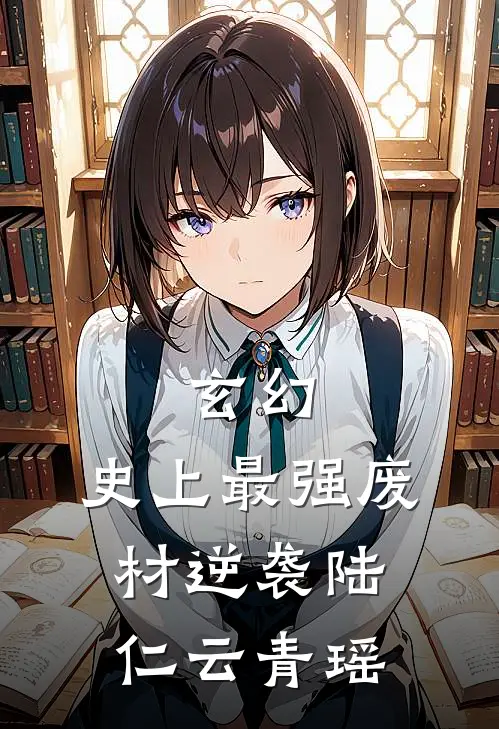 玄幻：史上最强废材逆袭陆仁云青瑶