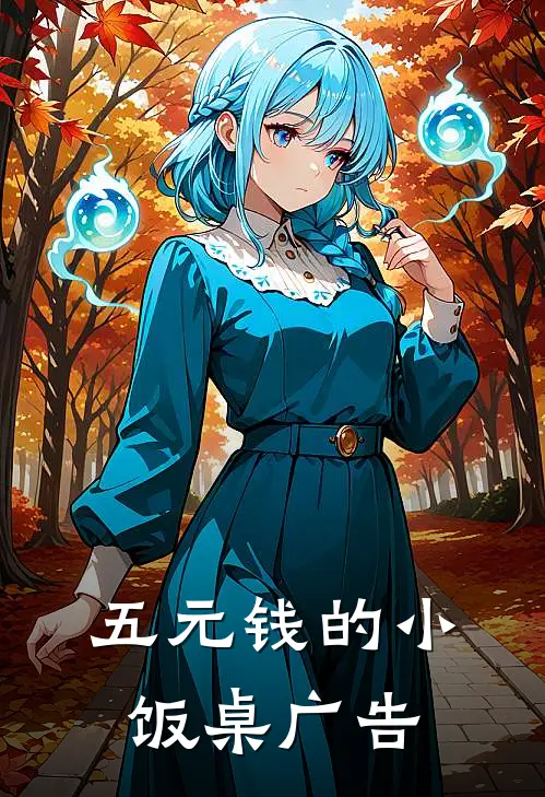 五元钱的小饭桌广告