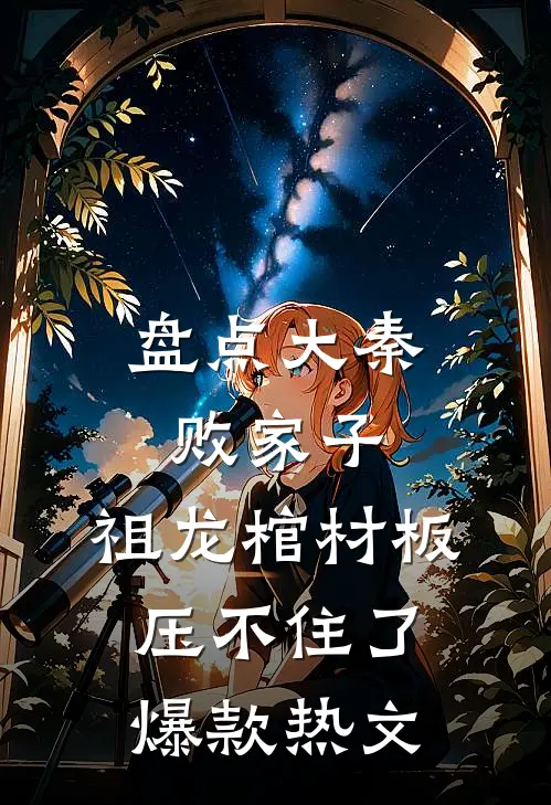 盘点大秦败家子，祖龙棺材板压不住了爆款热文