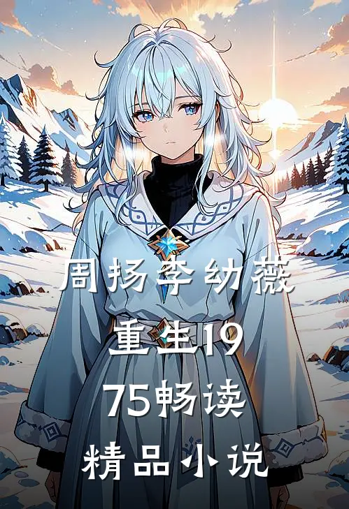 周扬李幼薇重生1975畅读精品小说