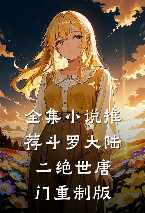 全集小说推荐斗罗大陆二绝世唐门重制版