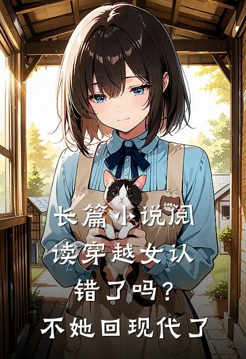 长篇小说阅读穿越女认错了吗？不，她回现代了