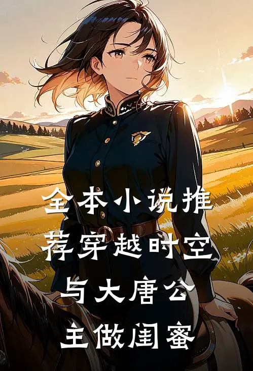 全本小说推荐穿越时空，与大唐公主做闺蜜