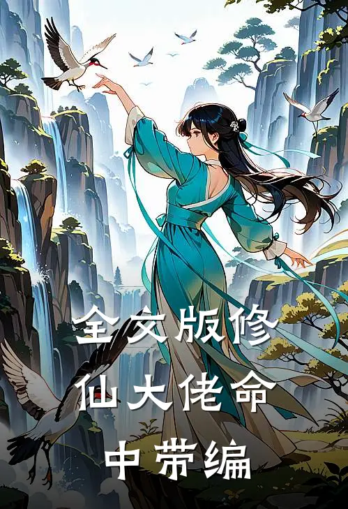 全文版修仙大佬命中带编