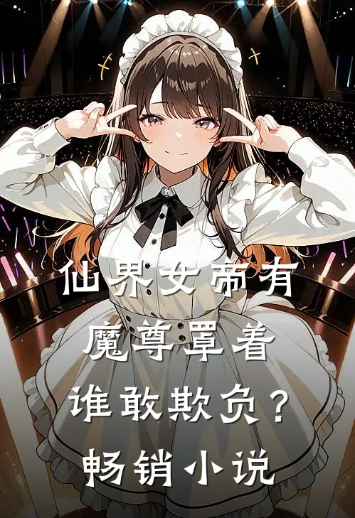 仙界女帝有魔尊罩着，谁敢欺负？畅销小说