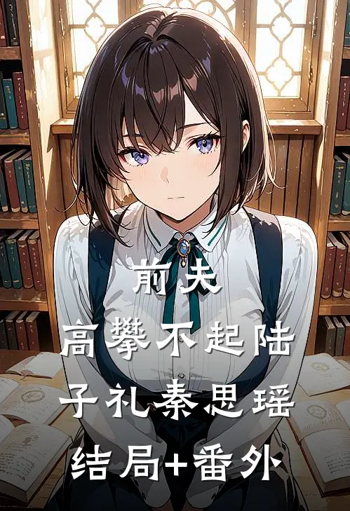 前夫，高攀不起陆子礼秦思瑶结局+番外