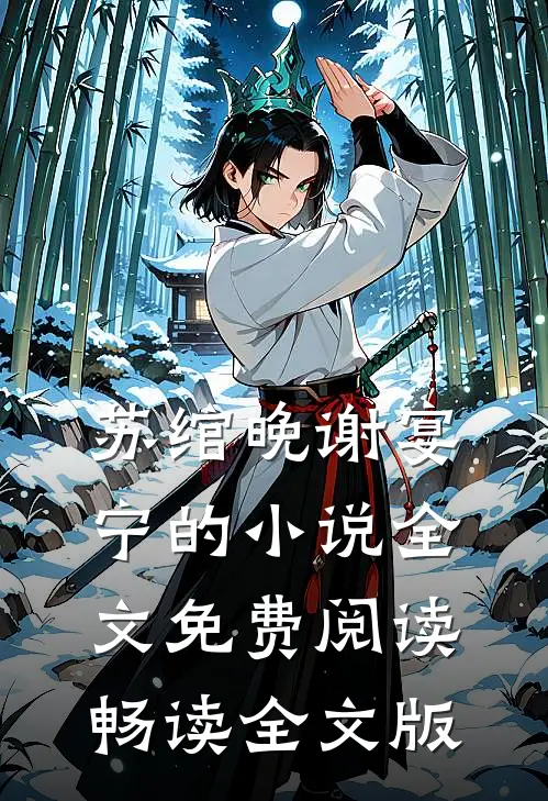 苏绾晚谢宴宁的小说全文免费阅读畅读全文版