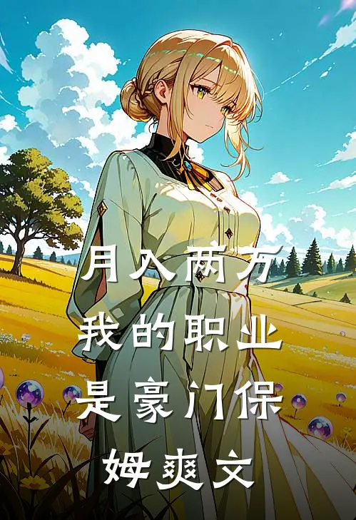 月入两万：我的职业是豪门保姆爽文