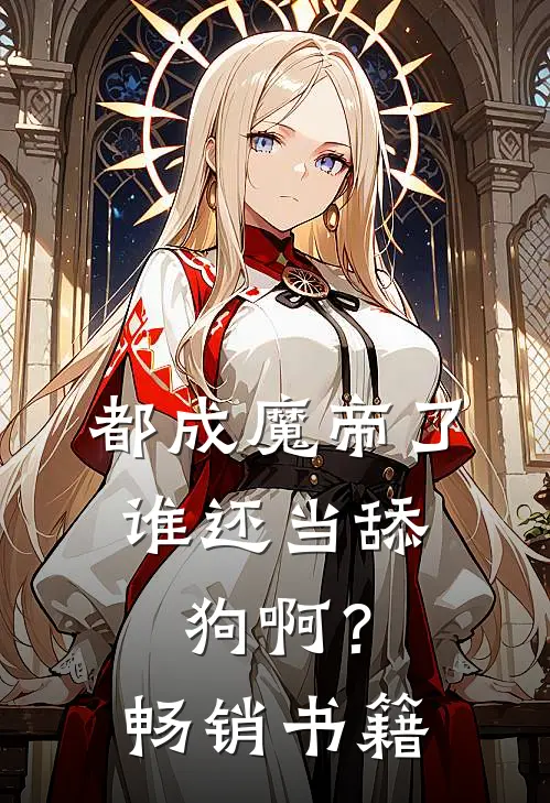 都成魔帝了,谁还当舔狗啊?畅销书籍