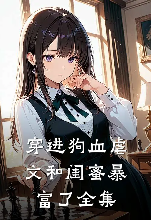 穿进狗血虐文和闺蜜暴富了 全集