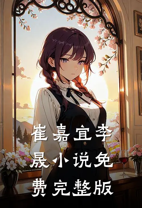 崔嘉宜李晟小说免费完整版