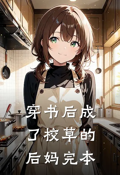 穿书后成了校草的后妈完本