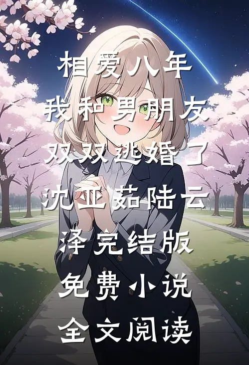 相爱八年，我和男朋友双双逃婚了沈亚茹陆云泽完结版免费小说全文阅读
