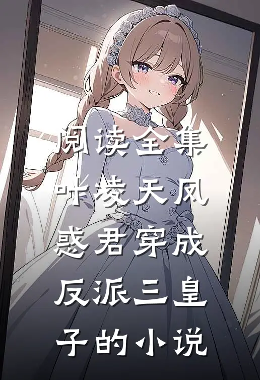 阅读全集叶凌天凤惑君穿成反派三皇子的小说