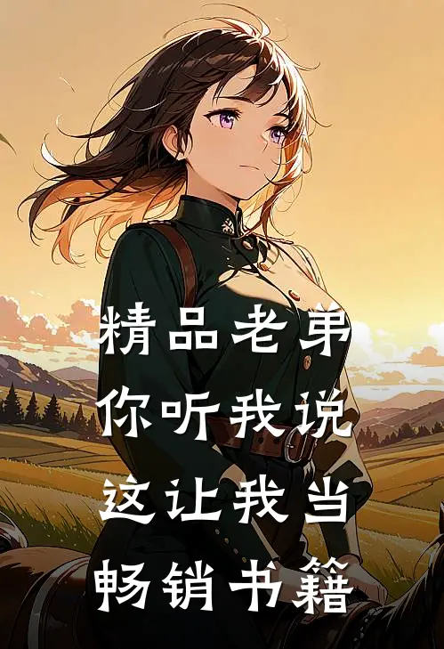 精品老弟你听我说，这让我当畅销书籍