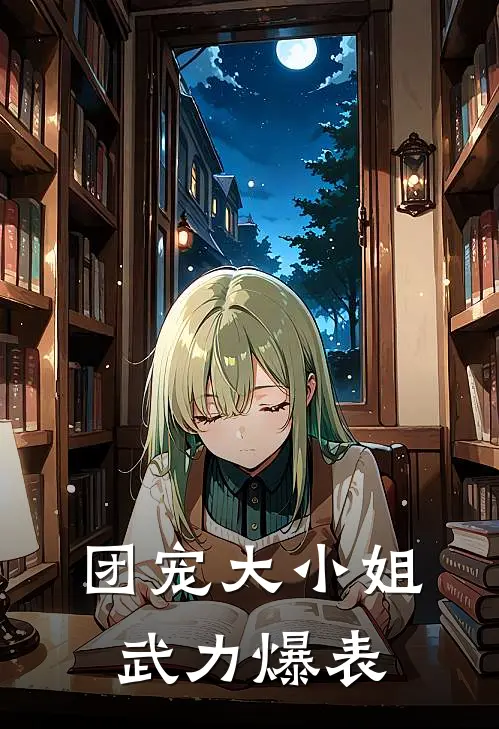团宠大小姐武力爆表