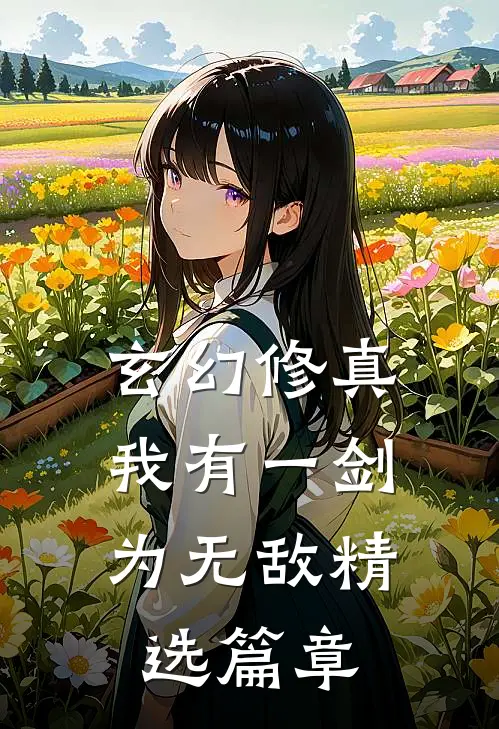 玄幻修真：我有一剑为无敌精选篇章