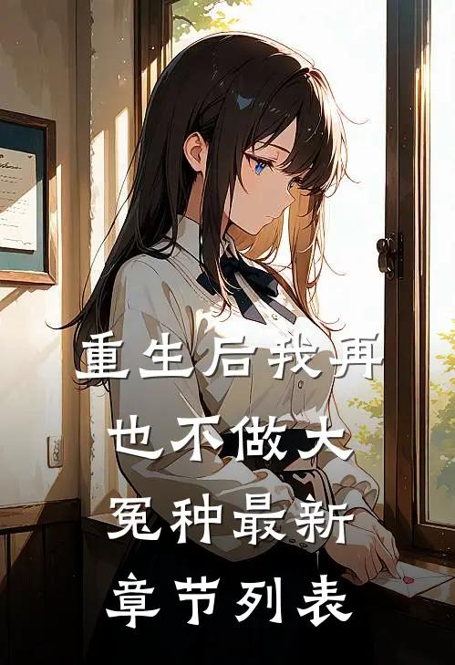 重生后我再也不做大冤种最新章节列表