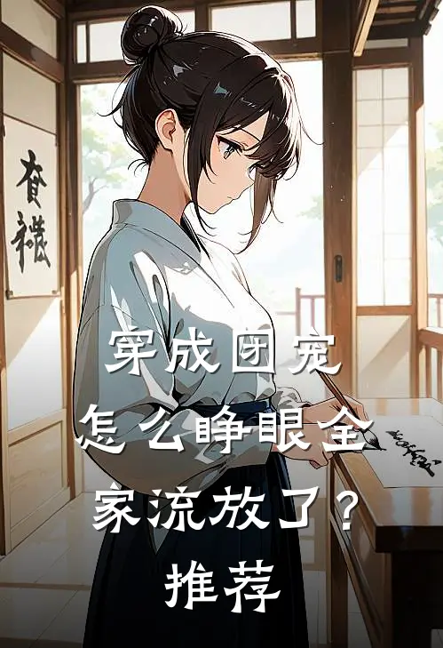 穿成团宠，怎么睁眼全家流放了？推荐
