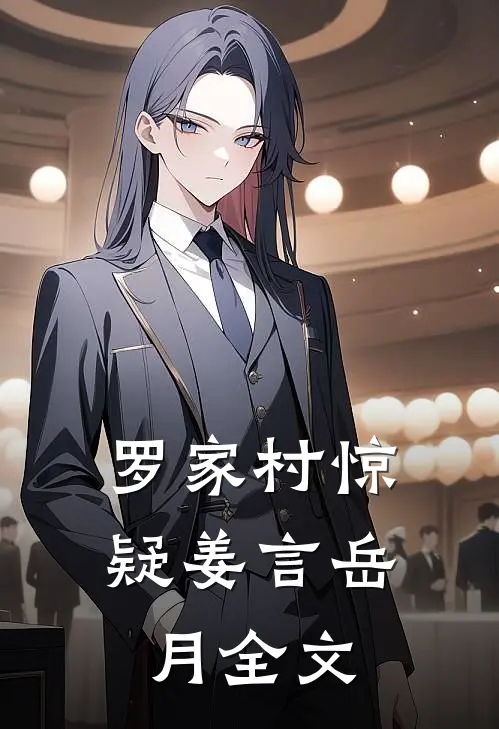 罗家村惊疑姜言岳月全文
