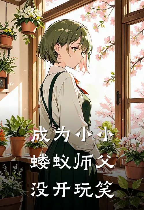 成为小小蝼蚁师父没开玩笑
