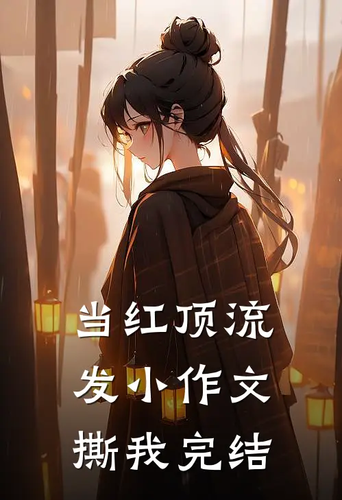 当红顶流发小作文撕我完结