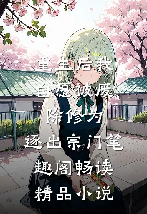 重生后我自愿被废除修为,逐出宗门笔趣阁畅读精品小说