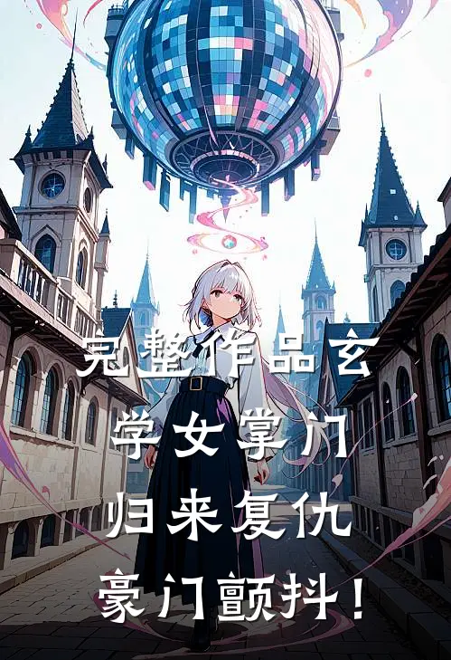 完整作品玄学女掌门：归来复仇，豪门颤抖！