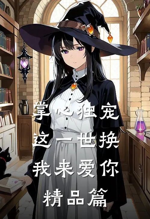 掌心独宠：这一世换我来爱你精品篇