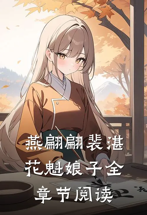 燕翩翩裴湛花魁娘子全章节阅读