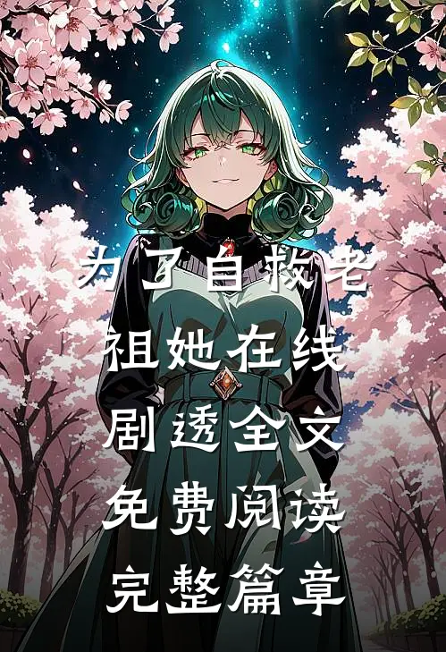 为了自救老祖她在线剧透全文免费阅读完整篇章