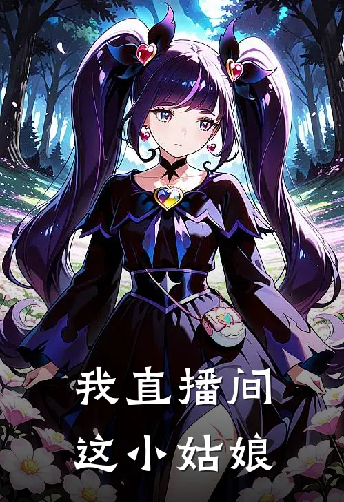 我直播间这小姑娘