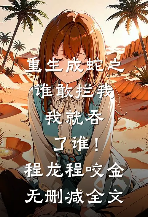重生成蛇之谁敢拦我，我就吞了谁！程龙程咬金无删减全文