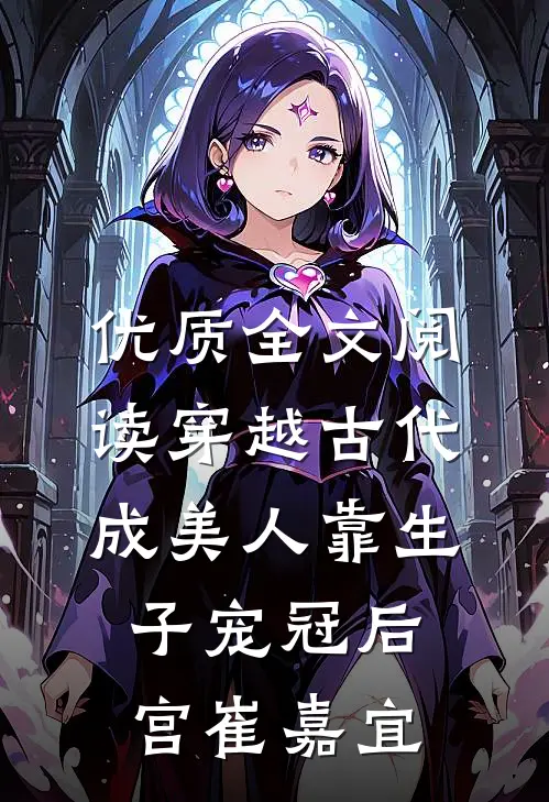 优质全文阅读穿越古代成美人靠生子宠冠后宫崔嘉宜
