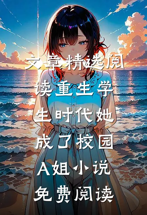 文章精选阅读重生学生时代她成了校园A姐小说免费阅读
