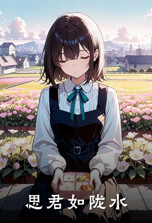 思君如陇水