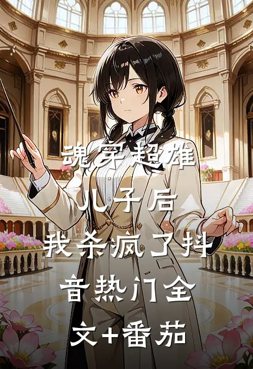 魂穿超雄儿子后，我杀疯了抖音热门全文+番茄