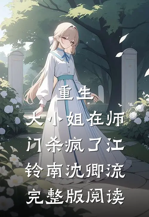 重生：大小姐在师门杀疯了 江铃南沈卿流完整版阅读