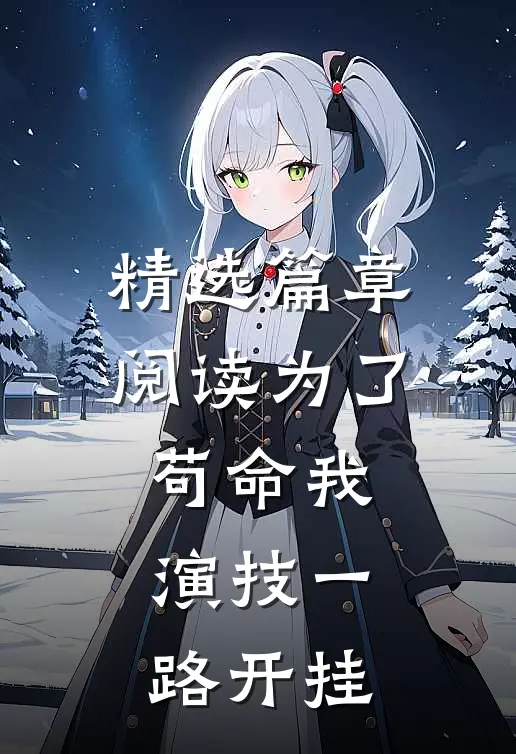精选篇章阅读为了苟命我演技一路开挂