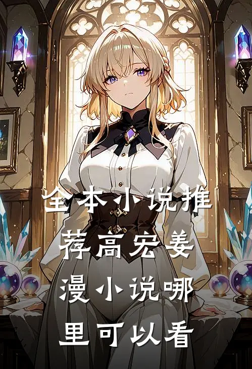 全本小说推荐高宏姜漫小说哪里可以看