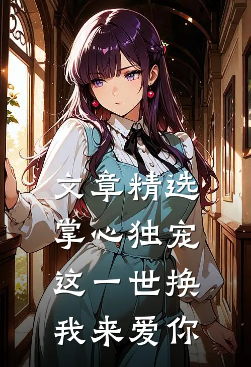 文章精选掌心独宠：这一世换我来爱你